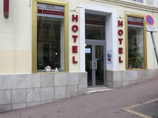 Hotel De La Prefecture Marsella Exterior foto